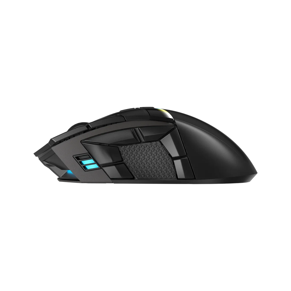 CORSAIR DARKSTAR RGB Wireless MMO Gaming Mouse (AP) - Black