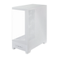 ASUS A31 PLUS TG ARGB ATX Case - White