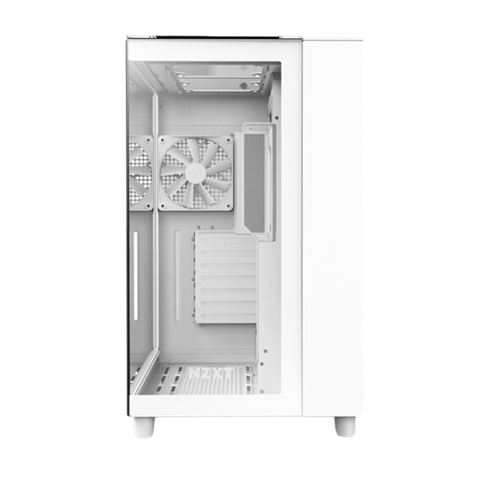 NZXT H Series H9 Elite Edition ATX Mid Tower - White