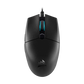 CORSAIR ICUE KATAR PRO RGB Wired Ultra-Light Gaming Mouse - Black