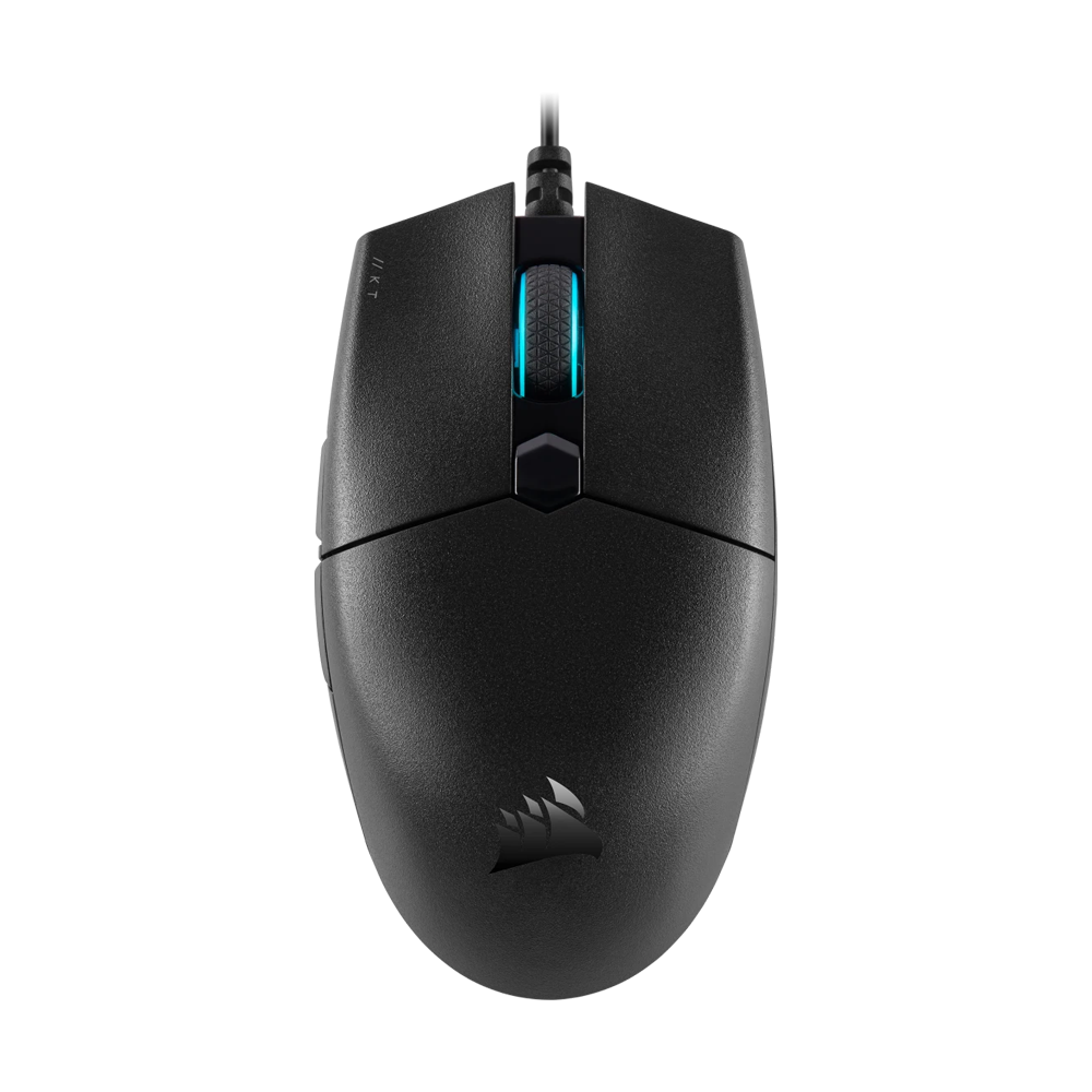 CORSAIR ICUE KATAR PRO RGB Wired Ultra-Light Gaming Mouse - Black