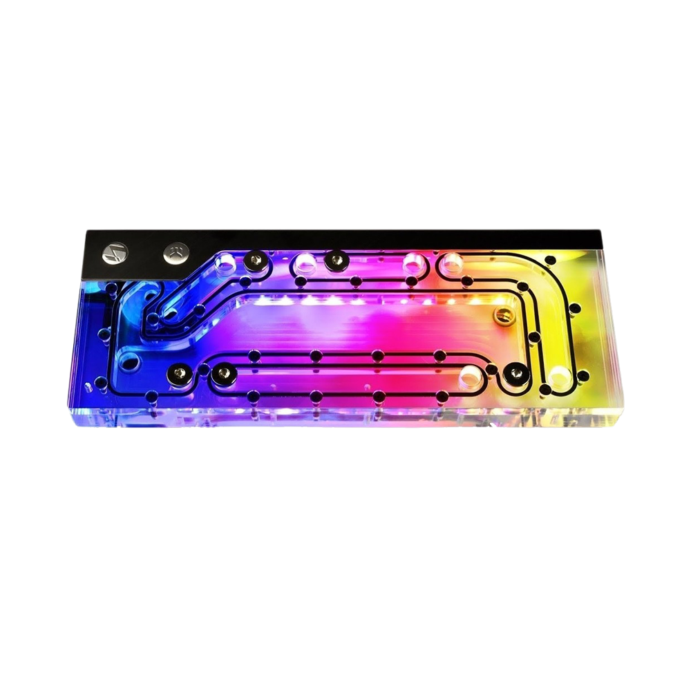 LIAN LI O11D DISTRO-PLATE G1 DESIGNED BY EKWB WITH DDC 3.1 PUMP