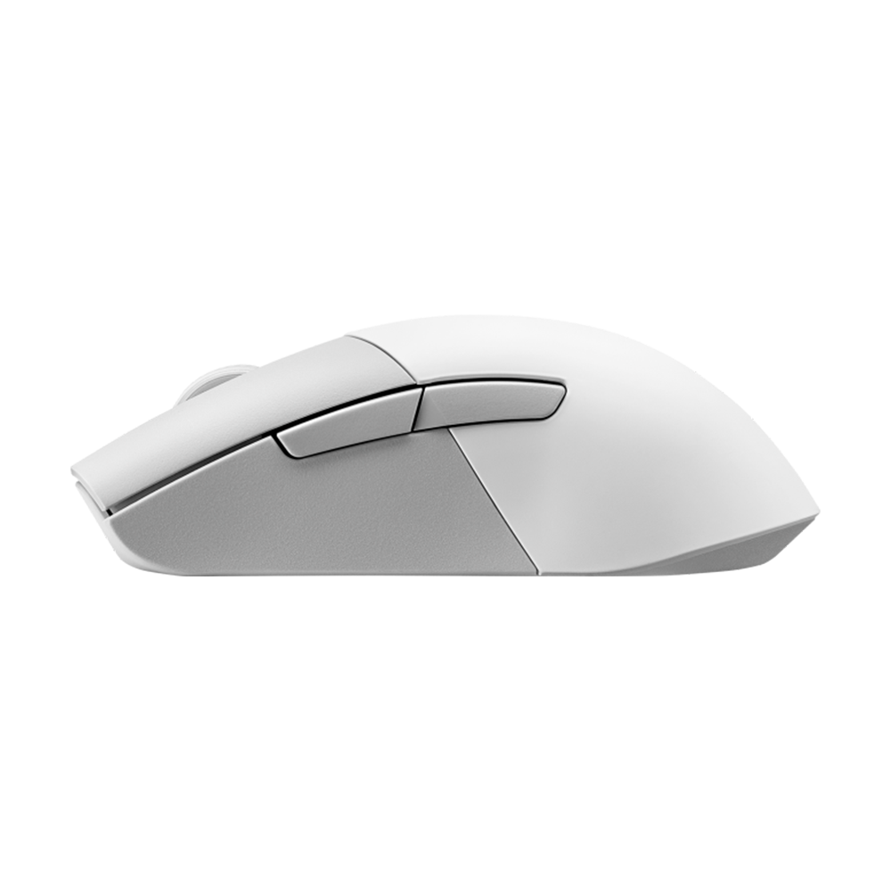 ASUS ROG KERIS RGB Wireless Aimpoint Gaming Mouse - White