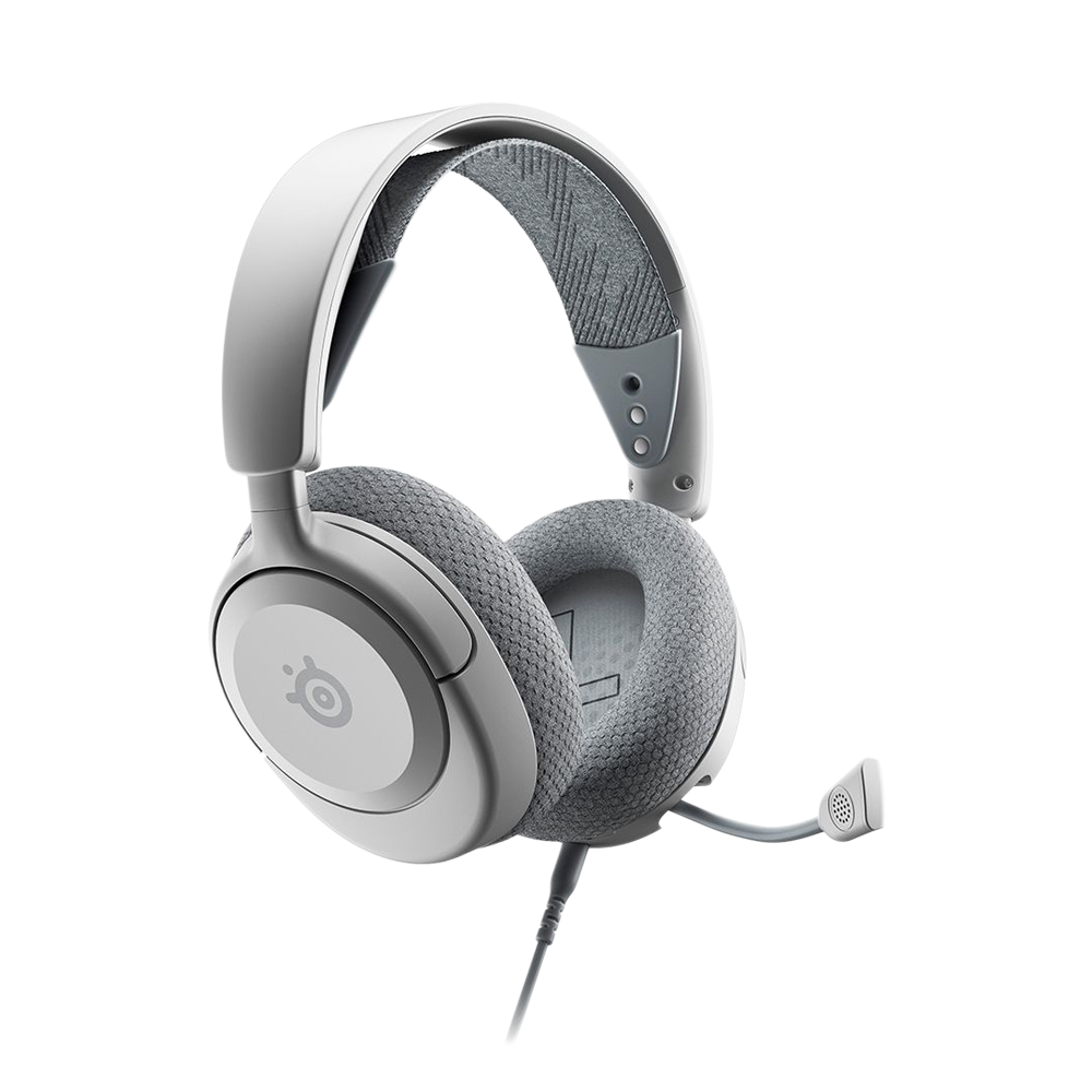 STEELSERIES ARCTIS NOVA 1P Wired Gaming Headset - White