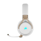 CORSAIR Virtuoso Wireless Gaming Headset - Pearl