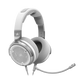 CORSAIR VIRTUOSO PRO Wired Open Back Streaming Gaming Headset (EU) - White