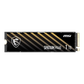 MSI SPATIUM M460 PCIe 4.0 NVMe M.2 1TB