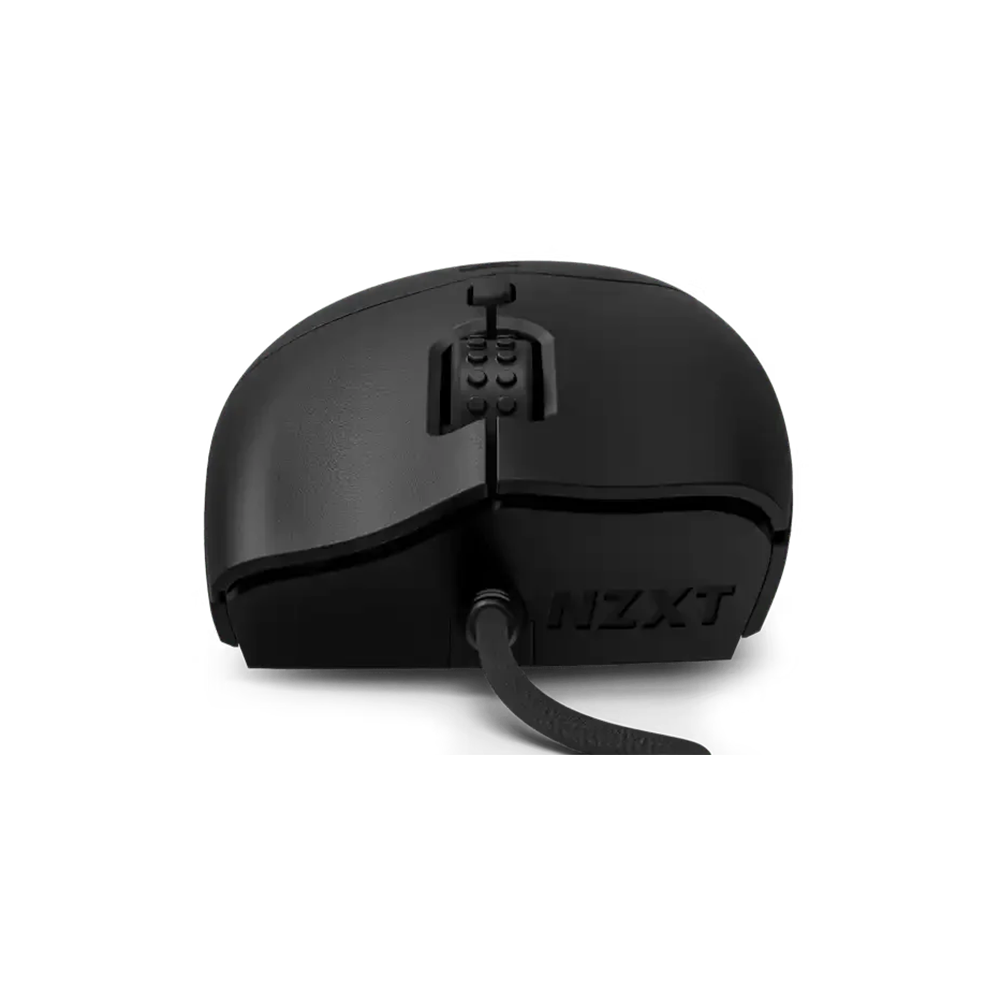 NZXT LIFT 2 ERGO Lightweight Wired Gaming Mouse - Black