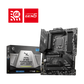 MSI MAG B760 TOMAHAWK WIFI DDR4 ATX Motherboard - Black