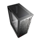 XPG VALOR AIR Mid Tower Case - Black