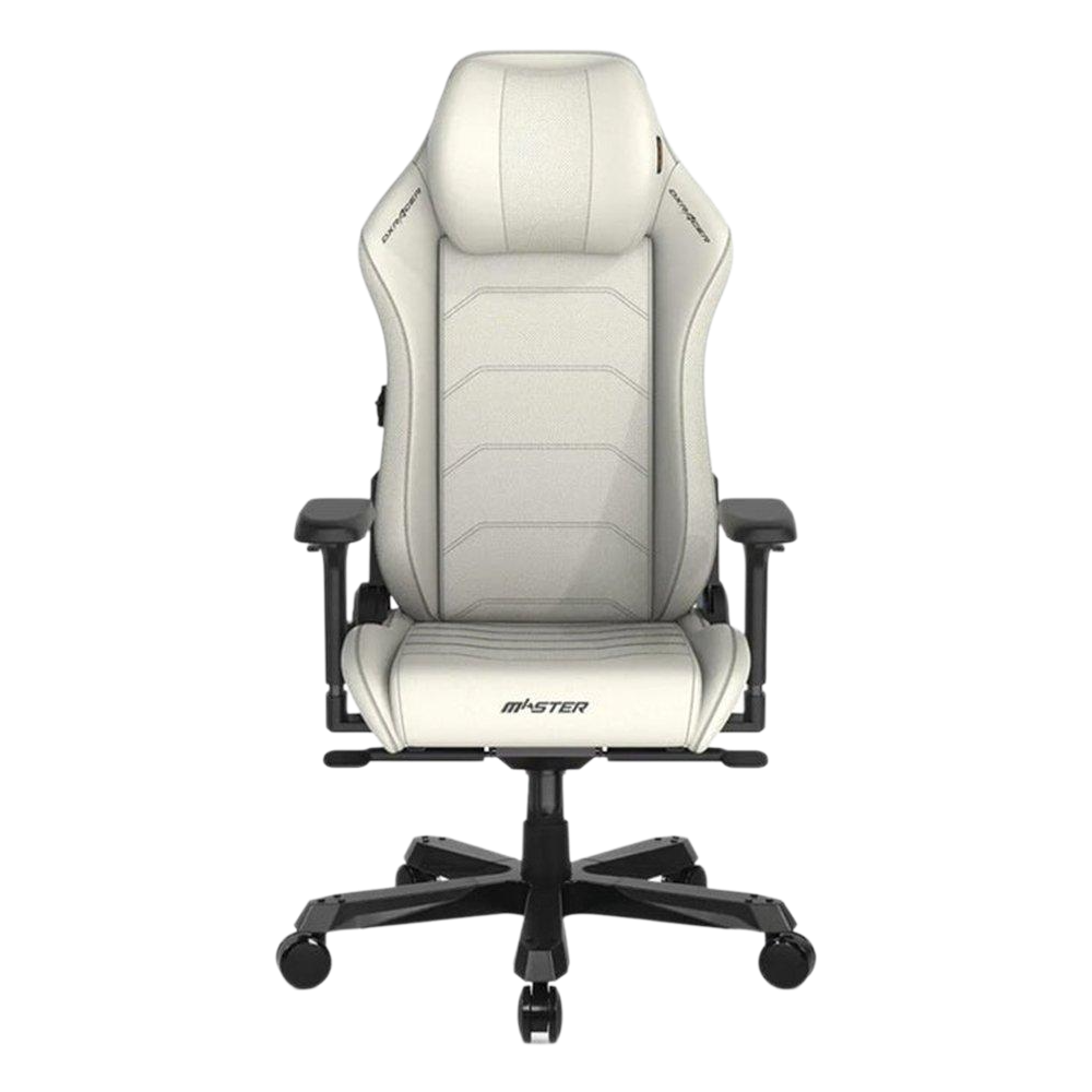 DXRACER Master Series XL Gaming Chair - White
