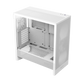 NZXT H5 Flow (2024) Compact Mid-Tower ATX Case - White