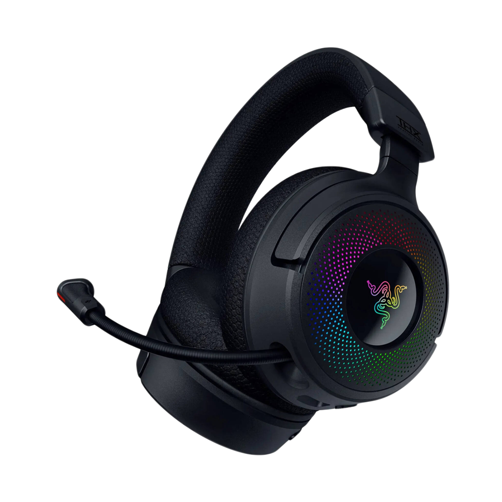 RAZER KRAKEN V4 Wireless Gaming Headset - Black