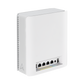 ASUS ZenWiFi BT8 (3pk) Tri-band WiFi 7 Smart AiMesh Extendable Router - White