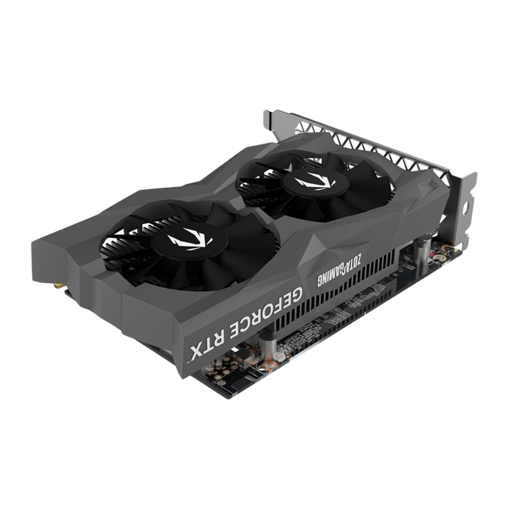 ZOTAC GAMING GeForce RTX 3050 6GB GDDR6 Twin Edge OC - Black