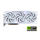 MSI GAMING TRIO GeForce RTX 5070 Ti 16GB OC Graphic Card - White