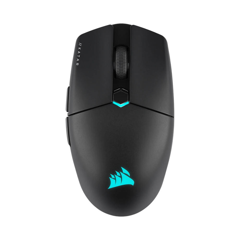 CORSAIR KATAR ELITE Wireless Gaming Mouse (EU) - Black