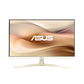 ASUS VU249CFE 24 Inch 100Hz FHD IPS Eye Care Gaming Monitor - Oat Milk color
