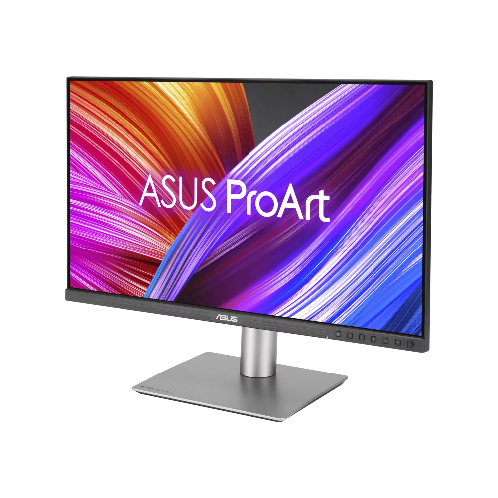 ASUS PA24ACRV ProArt Display 24 Inch 75Hz QHD IPS Professional Monitor - Black