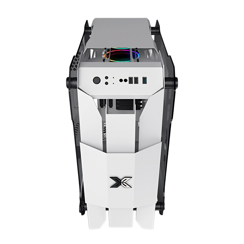 XIGMATEK X7 E-ATX Case - White