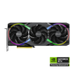 PNY GeForce RTX 5080 OC 16GB ARGB EPIC-X RGB Graphic Card - Black