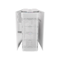 CORSAIR 9000D RGB AIRFLOW Super Full-Tower PC Case - White