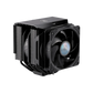 Cooler Master MasterAir MA624 Stealth CPU Air Cooler - Black