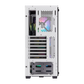 CORSAIR iCUE 220T RGB Mid Tower Case - White