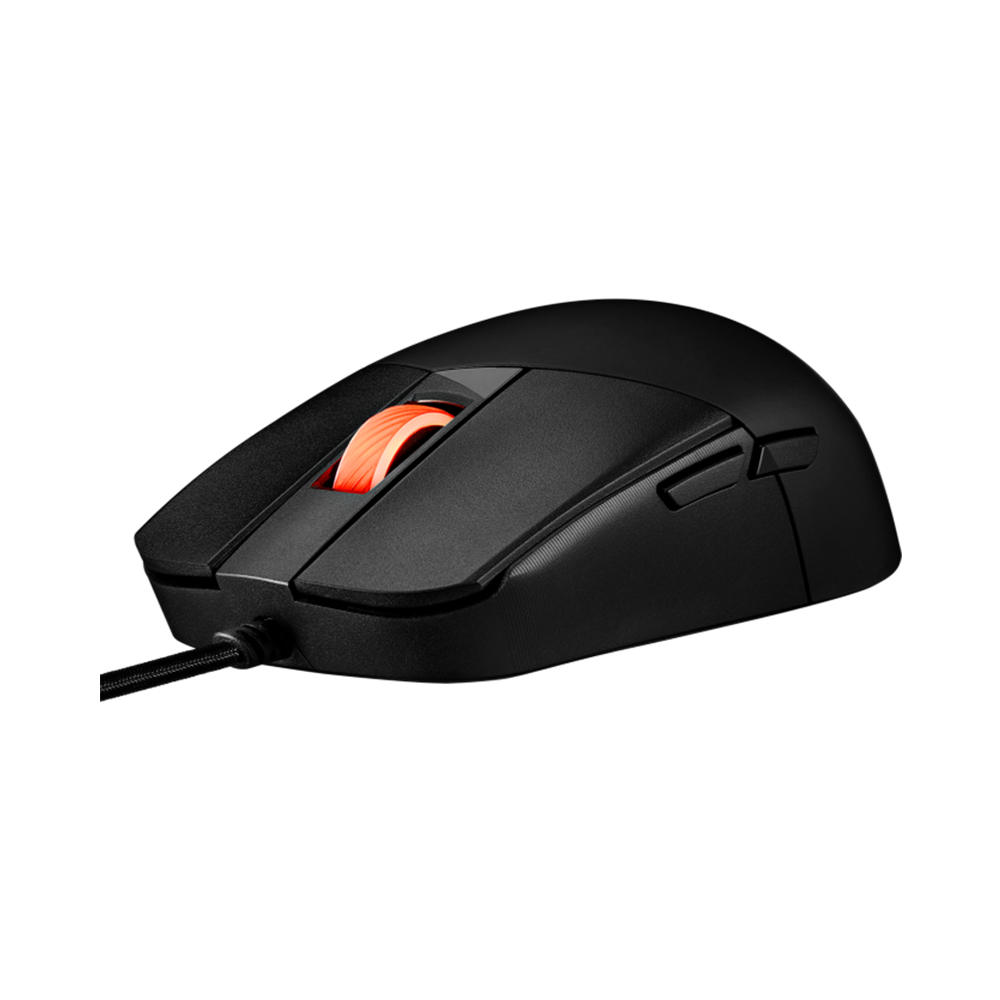 ASUS ROG STRIX IMPACT III Wired Gaming Mouse - Black