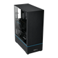 LIAN LI SUP01 ATX Mini Tower Gaming Case ( 3 PWM fans ) - Black