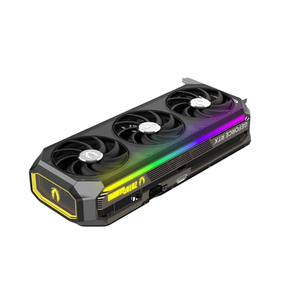 ZOTAC GAMING GeForce RTX 5080 AMP Extreme INFINITY ULTRA Graphic Card - Black