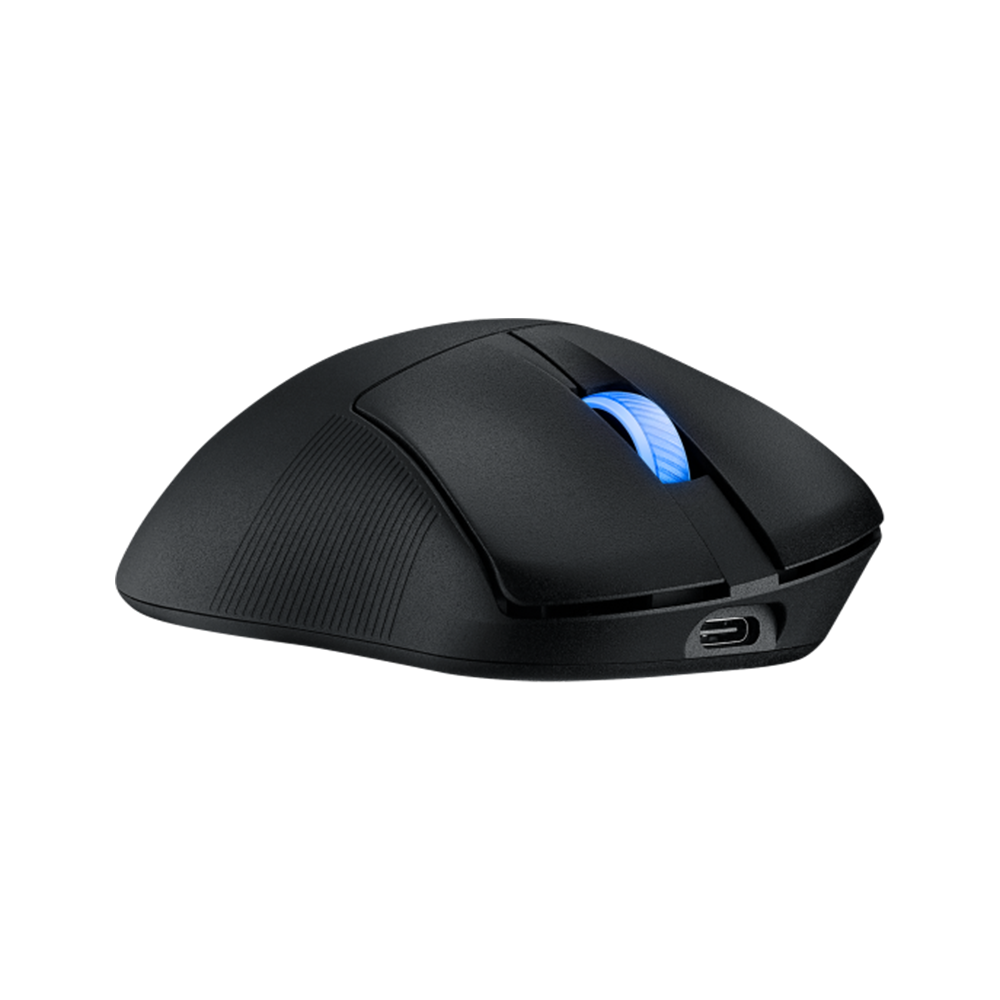 ASUS ROG KERIS II ACE Wireless Gaming Mouse - Black