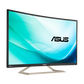 ASUS VA326HR 32 Inch 144Hz FHD 4ms Curved Gaming Monitor - Black