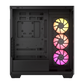 CORSAIR iCUE LINK 3500X RGB Mid Tower Case - Black