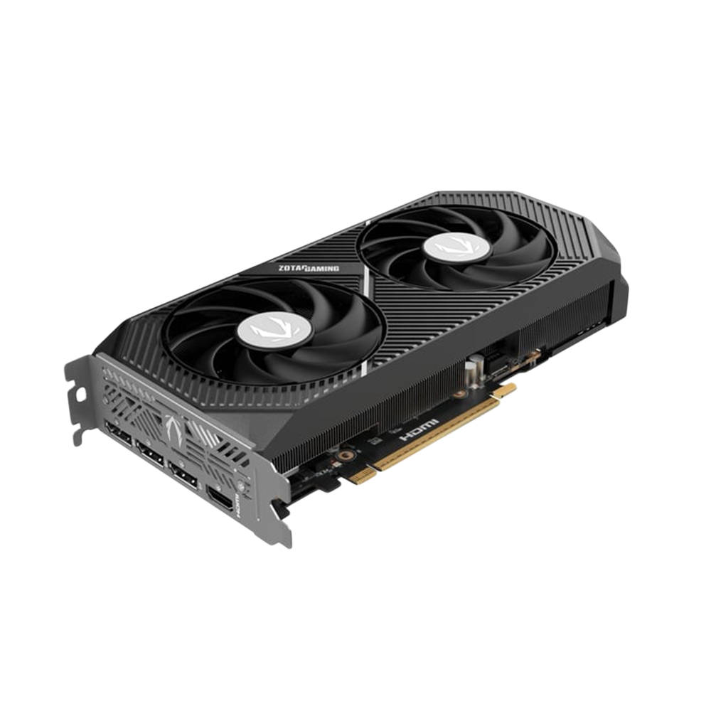 ZOTAC GAMING GeForce RTX 5070 Twin Edge OC 12GB Graphic Card - Black