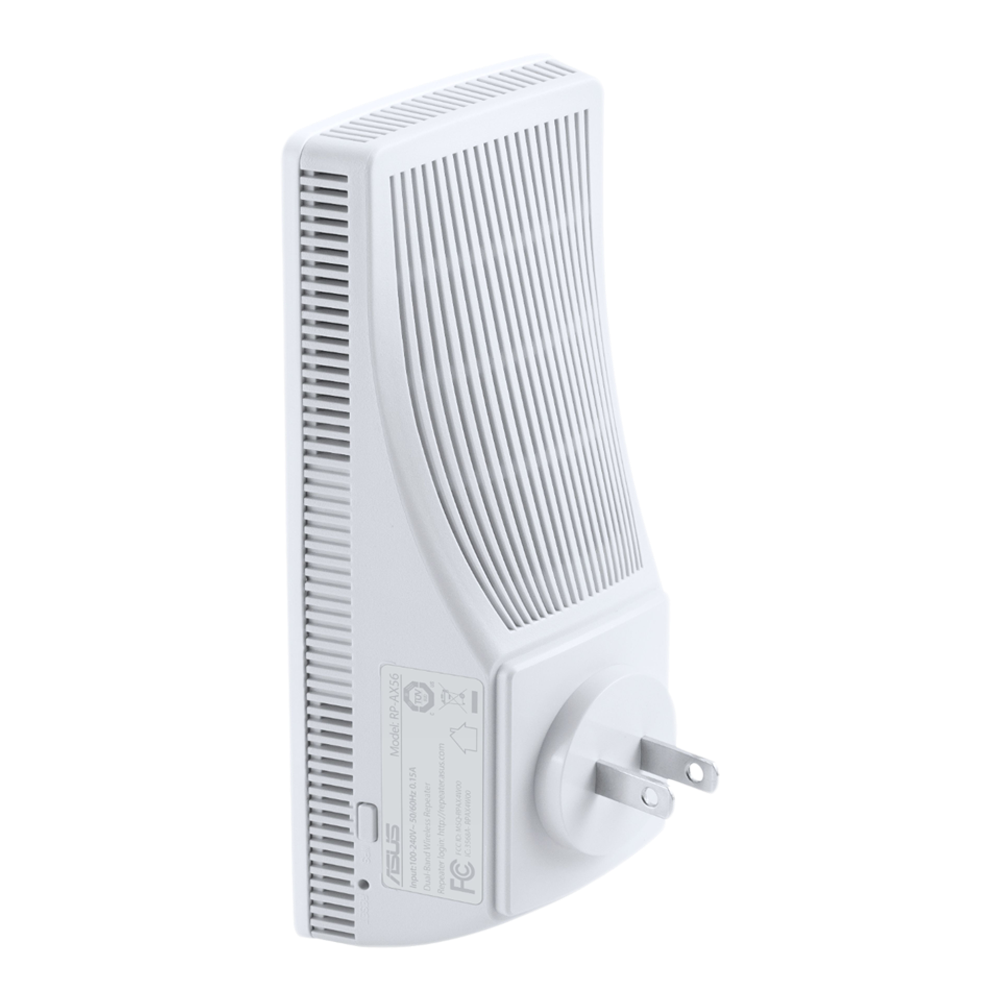 ASUS RP-AX56 AX1800 Dual Band WiFi 6 - White