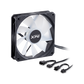 XPG VENTO R 120 ARGB PWM Reverse Cooling Fan - Black