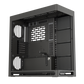 HAVN HS 420 Base Edition Mid Tower Case - Black