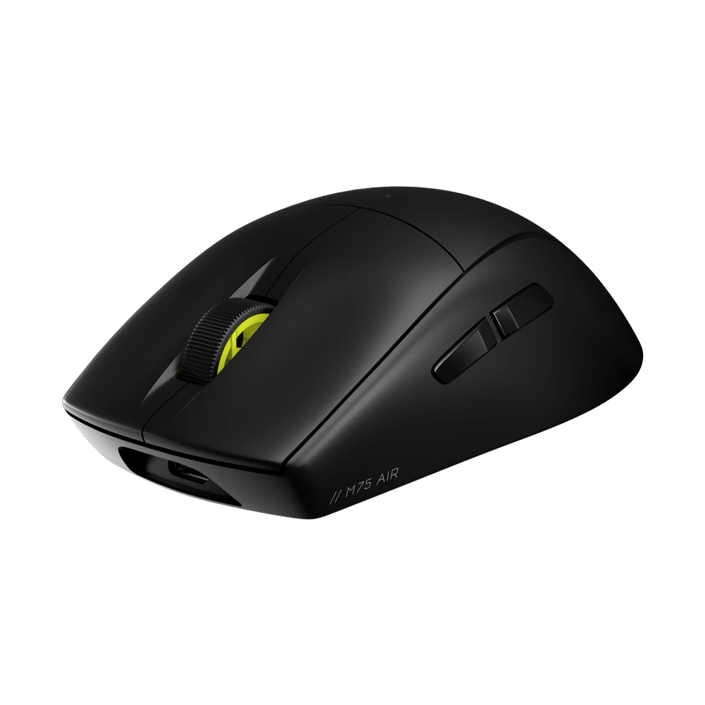 CORSAIR M75 AIR Wireless Ultra Light Weight Gaming Mouse (EU) - Black