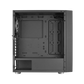 AEROCOOL Skribble ARGB MID Tower Case - Black