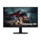 SAMSUNG ODYSSEY 27 Inch QHD 180Hz IPS 1ms HDMI 2 Gaming Monitor - Black