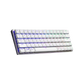 Cooler Master SK622 RGB Wireless Low Profile Mechanical Blue Switch Keyboard - White