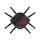 ASUS ROG Rapture GT-BE98 Quad-band WiFi 7 (802.11be) Gaming Router - Black