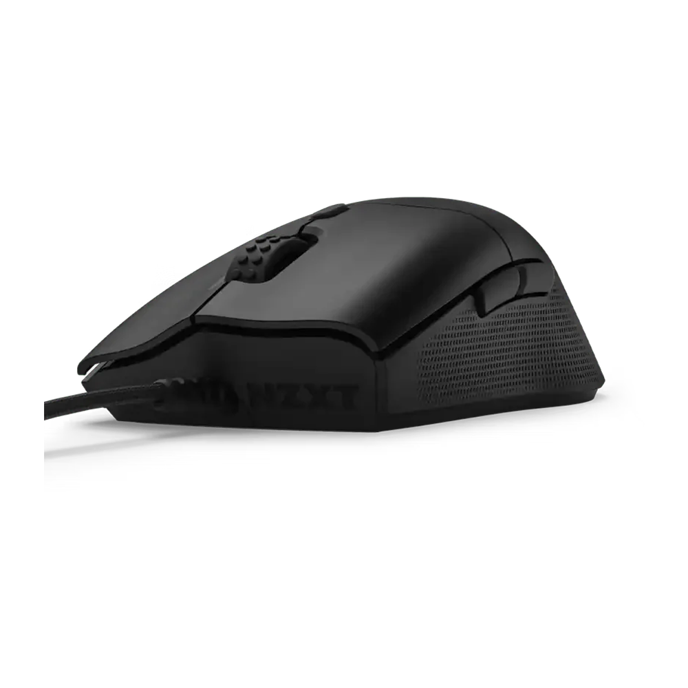 NZXT LIFT 2 ERGO Lightweight Wired Gaming Mouse - Black