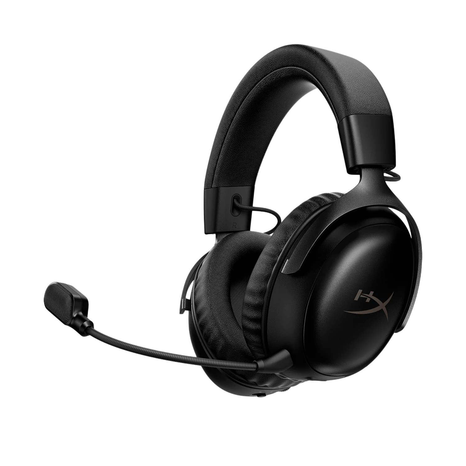 HyperX Cloud III S Wireless Gaming Headset - Black