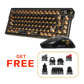 Bundle P725 ROG HARPE II EXTREME EDITION 20 Gaming Mouse + M709 ROG AZOTH EXTREME E20/NXSW/AR/PBT Gaming Keyboard