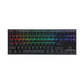DUCKY ONE 2 TKL RGB Cherry MX Silent Red Switch Keyboard