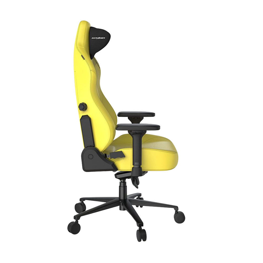 DXRacer Craft Pro Classic Gaming Chair - Yellow