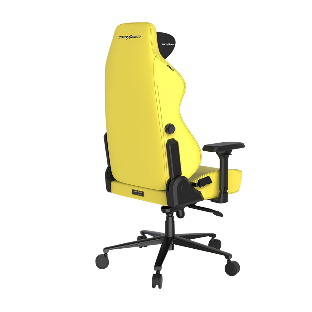 DXRacer Craft Pro Classic Gaming Chair - Yellow