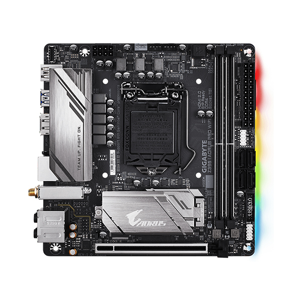 gigabyte z390 aorus pro rev 1.0